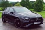 2023 Mercedes-Benz A Class Hatchback Special Editions A200 Exclusive Launch Edition 5dr Auto in Cosmos Black Metallic at Mercedes-Benz of Grimsby