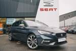 2023 SEAT Leon Estate 1.0 eTSI FR Sport 5dr DSG in Magnetic Grey at Listers SEAT Coventry