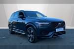 2023 Volvo XC90 Estate 2.0 T8 (455) RC PHEV Plus Dark 5dr AWD Geartronic in Denim Blue at Listers Worcester - Volvo Cars