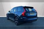 Image two of this 2023 Volvo XC90 Estate 2.0 T8 (455) RC PHEV Plus Dark 5dr AWD Geartronic in Denim Blue at Listers Worcester - Volvo Cars