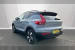 Image two of this 2023 Volvo XC40 Electric Estate 175kW Recharge Plus 69kWh 5dr Auto in Vapour Grey at Listers Worcester - Volvo Cars