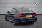 Image two of this 2023 BMW M5 Saloon Competition 4dr DCT in Tanzanite Blue at Listers Boston (BMW)