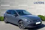 2023 Volkswagen Golf Hatchback 1.4 TSI eHybrid Style 5dr DSG in Dolphin Grey at Listers Volkswagen Nuneaton