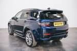 Image two of this 2022 Land Rover Discovery Sport SW 1.5 P300e R-Dynamic SE 5dr Auto (5 Seat) in Portofino Blue at Listers Land Rover Solihull
