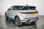 Image two of this 2022 Range Rover Evoque Diesel Hatchback 2.0 D200 R-Dynamic HSE 5dr Auto in Seoul Pearl Silver at Listers Land Rover Solihull