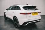 Image two of this 2023 Jaguar F-PACE Estate Special Editions 2.0 D200 R-Dynamic Black 5dr Auto AWD at Listers Jaguar Solihull
