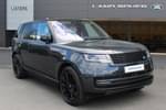 2023 Range Rover Diesel Estate 3.0 D350 Autobiography LWB 4dr Auto in Carpathian Grey at Listers Land Rover Hereford