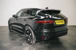 Image two of this 2023 Jaguar F-PACE Diesel Estate 2.0 D200 R-Dynamic HSE Black 5dr Auto AWD at Listers Jaguar Solihull