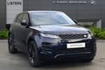 2023 Range Rover Evoque Hatchback 1.5 P300e Evoque Edition 5dr Auto at Listers Land Rover Droitwich