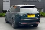 Image two of this 2023 Range Rover Estate 3.0 P510e SV 4dr Auto at Listers Land Rover Droitwich