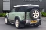 Image two of this 2023 Land Rover Defender Estate Special Editions 3.0 D300 75th Limited Edition 90 3dr Auto at Listers Land Rover Droitwich