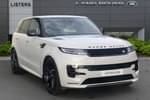 2023 Range Rover Sport Diesel Estate 3.0 D300 Dynamic SE 5dr Auto at Listers Land Rover Droitwich