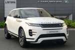 2022 Range Rover Evoque Hatchback 1.5 P300e R-Dynamic S 5dr Auto at Listers Land Rover Droitwich
