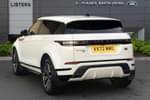 Image two of this 2022 Range Rover Evoque Hatchback 1.5 P300e R-Dynamic S 5dr Auto at Listers Land Rover Droitwich