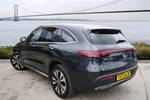Image two of this 2022 Mercedes-Benz EQC Estate 400 300kW Sport 80kWh 5dr Auto in Graphite grey metallic at Mercedes-Benz of Hull