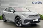 2023 Volkswagen ID.5 Coupe 150kW Style Pro Performance 77kWh 5dr Auto in Moonstone Grey at Listers Volkswagen Evesham