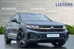 2023 Volkswagen Touareg Diesel Estate 3.0 V6 TDI 4Motion 286 Black Edition 5dr Tip Auto in Silicon Grey at Listers Volkswagen Loughborough