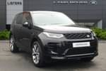 2023 Land Rover Discovery Sport SW 1.5 P300e Dynamic HSE 5dr Auto (5 Seat) at Listers Land Rover Droitwich