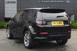Image two of this 2023 Land Rover Discovery Sport SW 1.5 P300e Dynamic HSE 5dr Auto (5 Seat) at Listers Land Rover Droitwich