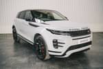 2023 Range Rover Evoque Diesel Hatchback 2.0 D165 Dynamic SE 5dr Auto in Arroios Grey at Listers Land Rover Solihull
