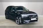 2023 Volvo XC90 Estate 2.0 B6P Ultimate Dark 5dr AWD Geartronic in Onyx Black at Listers Leamington Spa - Volvo Cars