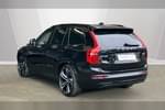 Image two of this 2023 Volvo XC90 Estate 2.0 B6P Ultimate Dark 5dr AWD Geartronic in Onyx Black at Listers Leamington Spa - Volvo Cars