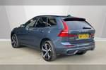 Image two of this 2023 Volvo XC60 Estate 2.0 T8 (455) RC PHEV Ultimate Dark 5dr AWD Gtron in Denim Blue at Listers Leamington Spa - Volvo Cars
