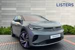 2023 Volkswagen ID.5 Coupe 220kW 4MOTION GTX Style 77kWh 5dr Auto in Moonstone Grey at Listers Volkswagen Coventry