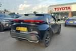 Image two of this 2023 Toyota C-HR Hatchback 2.0 Hybrid GR Sport 5dr CVT (Safety Pack) in Decuma Grey at Listers Toyota Coventry