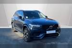 2023 Volvo XC90 Estate 2.0 T8 (455) RC PHEV Ultimate Dark 5dr AWD Gtron in Denim Blue at Listers Worcester - Volvo Cars