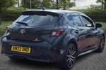 Image two of this 2023 Toyota Corolla Hatchback 1.8 Hybrid GR Sport 5dr CVT in Black at Listers Toyota Nuneaton