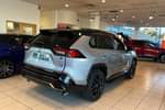 Image two of this 2023 Toyota RAV4 Estate 2.5 PHEV GR Sport 5dr CVT at Listers Toyota Coventry
