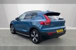 Image two of this 2023 Volvo XC40 Estate 1.5 T5 Recharge PHEV Ultimate Dark 5dr Auto in Fjord Blue at Listers Worcester - Volvo Cars
