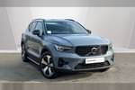 2023 Volvo XC40 Estate 1.5 T5 Recharge PHEV Ultimate Dark 5dr Auto in Thunder Grey at Listers Worcester - Volvo Cars
