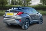 Image two of this 2020 Toyota C-HR Hatchback 1.8 Hybrid Dynamic 5dr CVT (Leather/JBL) in Grey at Listers Toyota Stratford-upon-Avon