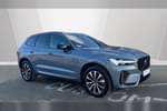 2023 Volvo XC60 Estate 2.0 B5P Plus Dark 5dr AWD Geartronic in Thunder Grey at Listers Worcester - Volvo Cars