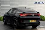 2023 Volkswagen ID.5 Coupe 220kW 4MOTION GTX Style 77kWh 5dr Auto in Grenadilla Black at Listers Volkswagen Stratford-upon-Avon