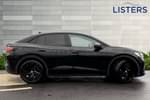 Image two of this 2023 Volkswagen ID.5 Coupe 220kW GTX Style 77kWh AWD 5dr Auto in Grenadilla Black at Listers Volkswagen Stratford-upon-Avon