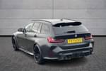 Image two of this 2023 BMW M3 Touring xDrive Competition M 5dr Step Auto in Frozen Black Metallic at Listers Boston (BMW)