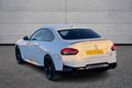 Image two of this 2023 BMW 2 Series Coupe 230i M Sport 2dr Step Auto in Alpine White at Listers Boston (BMW)