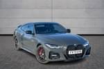 2023 BMW 4 Series Coupe Special Editions 420i M Sport Pro Edition 2dr Step Auto in Dravit Grey at Listers Boston (BMW)