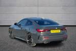 Image two of this 2023 BMW 4 Series Coupe Special Editions 420i M Sport Pro Edition 2dr Step Auto in Dravit Grey at Listers Boston (BMW)