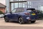 Image two of this BMW iX3 M Sport Pro in Phytonic Blue at Listers King's Lynn (BMW)