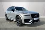 2023 Volvo XC90 Diesel Estate 2.0 B5D (235) Plus Dark 5dr AWD Geartronic in Silver Dawn at Listers Worcester - Volvo Cars
