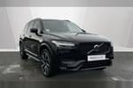 2023 Volvo XC90 Diesel Estate 2.0 B5D (235) Plus Dark 5dr AWD Geartronic in Onyx Black at Listers Worcester - Volvo Cars
