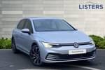 2024 Volkswagen Golf Hatchback 1.5 TSI 150 Life 5dr in Reflex silver at Listers Volkswagen Stratford-upon-Avon