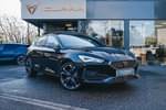 2023 CUPRA Leon Hatchback 1.4 eHybrid VZ2 5dr DSG in Midnight Black at Listers SEAT Coventry