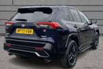 Image two of this 2024 Toyota RAV4 Estate 2.5 PHEV GR Sport 5dr CVT at Listers Toyota Bristol (South)