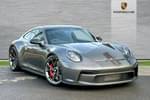 2023 Porsche 911 [992] GT Coupe GT3 2dr PDK Touring Pack in Agate Grey Metallic at Porsche Centre Hull