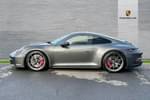 Image two of this 2023 Porsche 911 [992] GT Coupe GT3 2dr PDK Touring Pack in Agate Grey Metallic at Porsche Centre Hull
